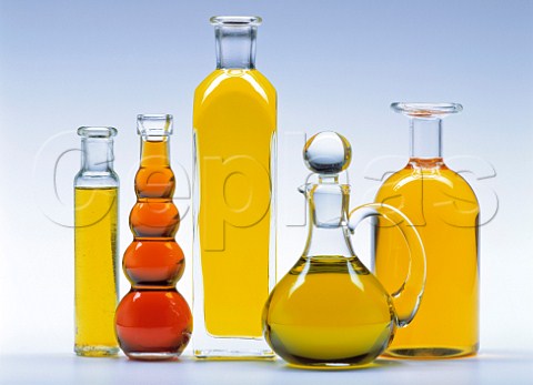 Various oils