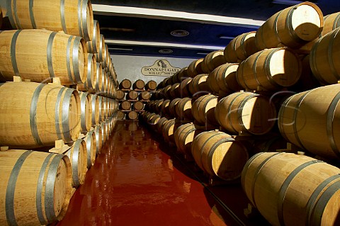 Mille e una Notte barrel cellar of Donnafugata Winery Marsala Sicily Italy