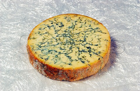 Bleu de Laqueuille cheese Auvergne France