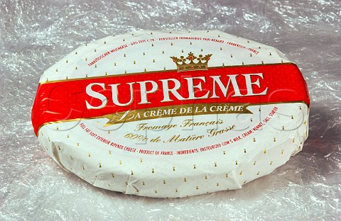 Supreme cheese France