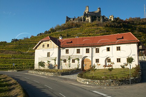 Nigl Winery Senftenberg Niedersterreich Austria Kremstal