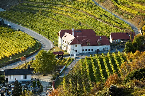 Nigl Winery Senftenberg Niedersterreich Austria Kremstal