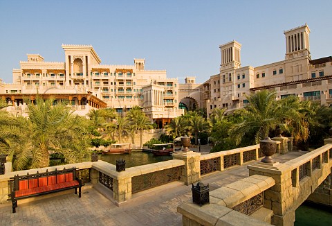 Al Qasr Hotel Jumeirah Beach Dubai United Arab Emirates