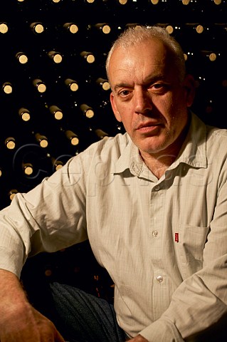 Antonis Papantonis of Papantonis Winery Argos Greece Peloponnese