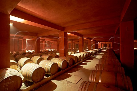 Alpha Estate winery Amyndeon Macedonia Greece Amyndeon