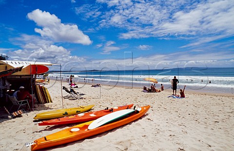Noosa Beach Sunshine Coast Queensland