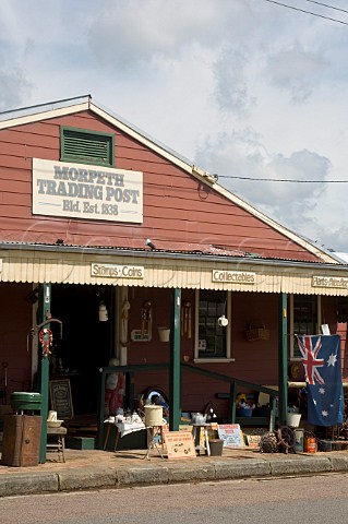 Morpeth Trading Post Morpeth Hunter Valley New South Wales Australia