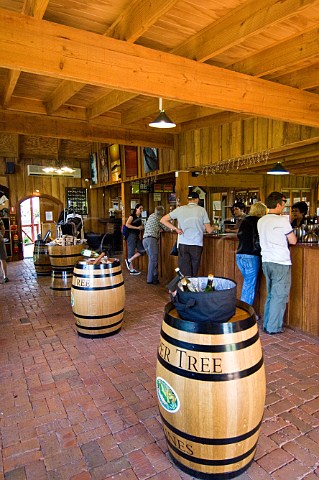 Pepper Tree Wines cellar door Hunter Valley New South Wales Australia