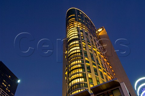Crown Towers Casino Melbourne Victoria Australia