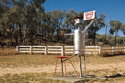 Novelty mailbox Ashford New South Wales Australia