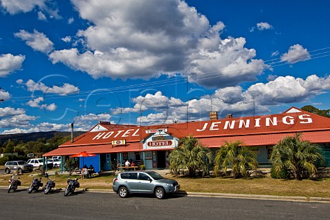 Hotel Jennings Jennings New South Wales Australia
