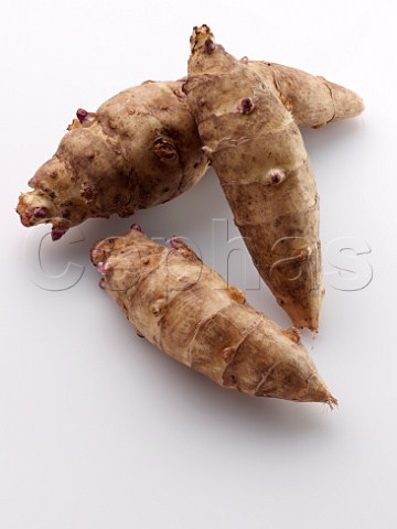 Jerusalem artichokes