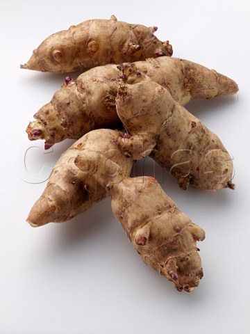 Jerusalem artichokes