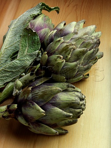 Artichokes