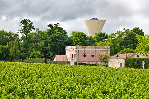 Chteau Siran and its vineyards Labarde Gironde France Margaux  Bordeaux
