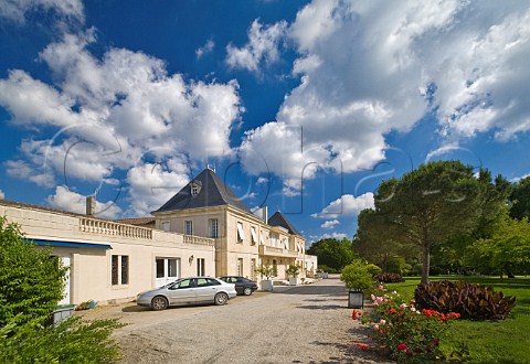 Chteau dArcins Arcins Gironde France  Mdoc  Bordeaux