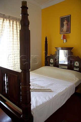 Bedroom in Mother Tree Inn Fort Cochin Kochi Cochin Kerala India
