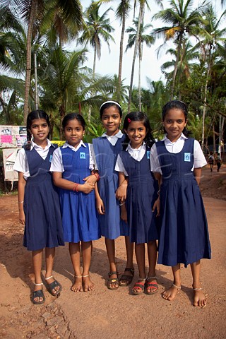 indian school uniform images