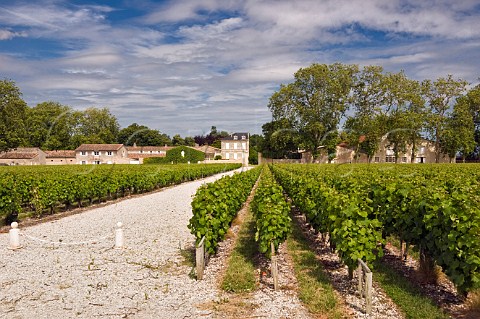 Chteau dArmailhac Pauillac Gironde France Pauillac  Bordeaux