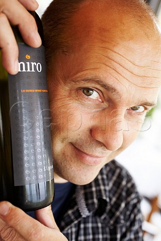 Miro Munda winemaker LjutomerOrmoz Slovenia LjutomerOrmoz