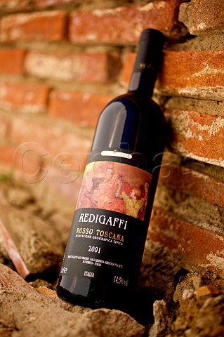 イタリア TUA RITA REDIGAFFI 2001 Tua Rita Redigaffi Toscana IGT