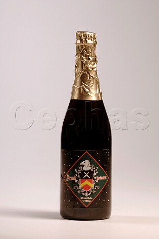 750ml bottle of Arend Winter beer Hoboken Belgium