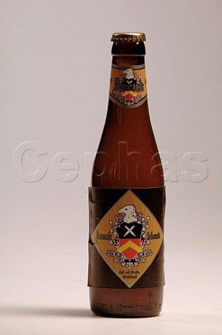 330ml bottle of Arend Blond beer Hoboken Belgium