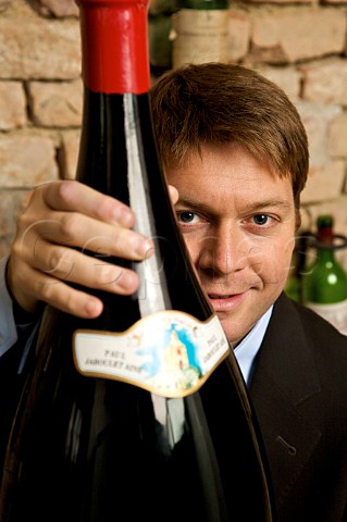Nicolas Jaboulet  Export  Marketing manager  Paul Jaboulet Ain TainlHermitage Drme France