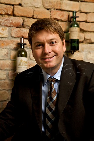 Nicolas Jaboulet  Export  Marketing manager  Paul Jaboulet Ain TainlHermitage Drme France