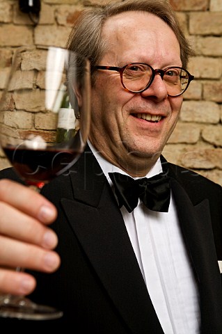 JanErik Paulson wine expert  trader Paulson Rare Wine Waldkirchen Germany