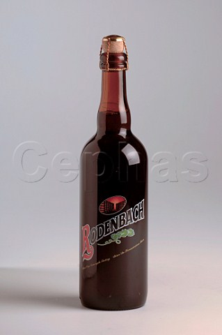 750ml bottle of Rodenbach Belgian beer
