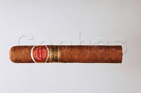 Romeo Y Julieta Short Churchill cigar  Havana Cuba
