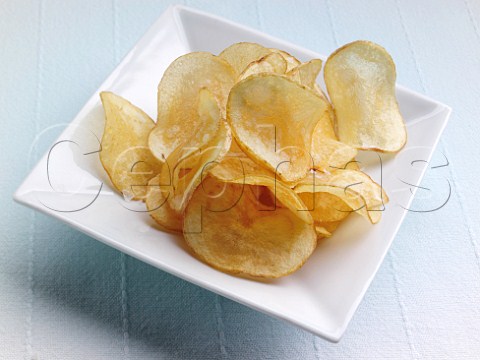 A bowl of game chips