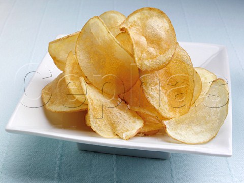 A bowl of game chips