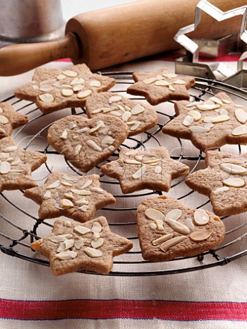 Xmas biscuits
