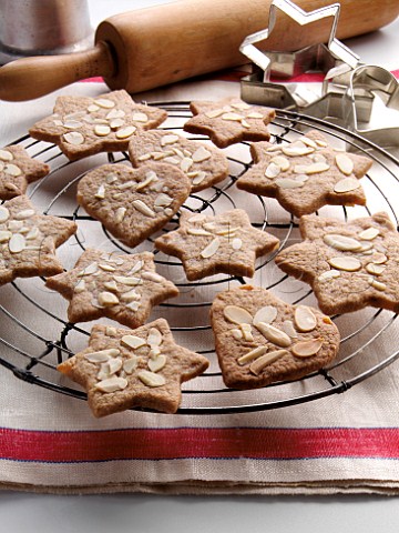 Xmas biscuits