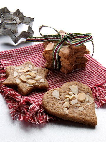 Xmas biscuits