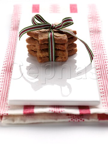 Xmas biscuits