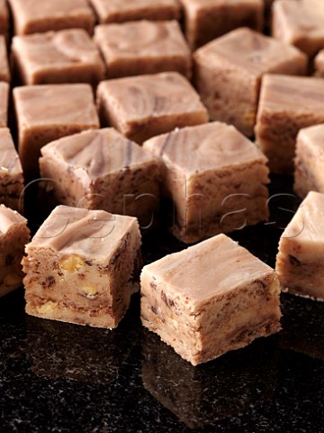 Peanut butter fudge