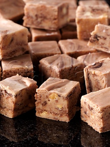 Peanut butter fudge