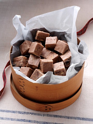 Peanut butter fudge