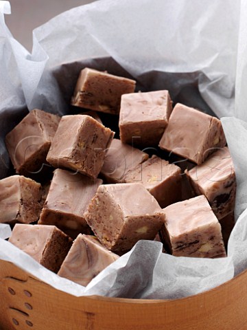 Peanut butter fudge