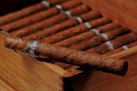Handmade Havana cigar Cuba