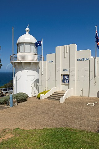 Killer Whale Museum Eden New South Wales Australia