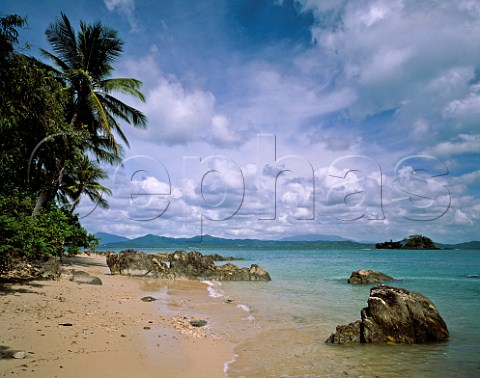 Dunk Island Queesland Australia