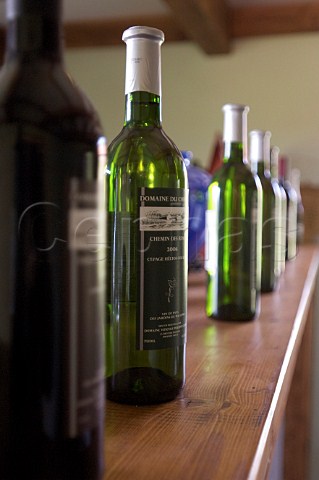 Bottles of Domaine du Chenoy Emines Belgium