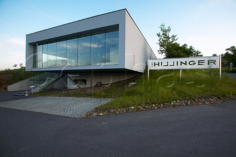 Hillinger Winery building Jois Burgenland Austria  Neusiedlersee