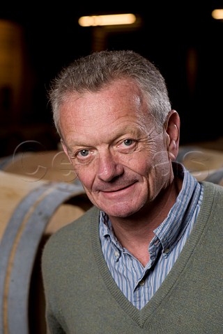 Philippe Raoux of Chteau dArsac Arsac Gironde France  Margaux  Mdoc Cru Bourgeois Suprieur