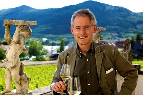 David Schildknecht wine taster and writer working for Robert Parkers Wine Advocate