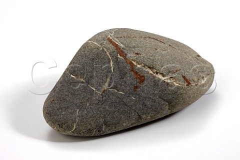 Greywacke stone from vineyard of Kevin Judd Marlborough New Zealand